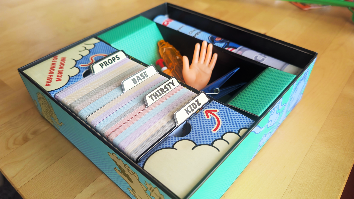 BATSU! Bento Box (Pre-Order)
